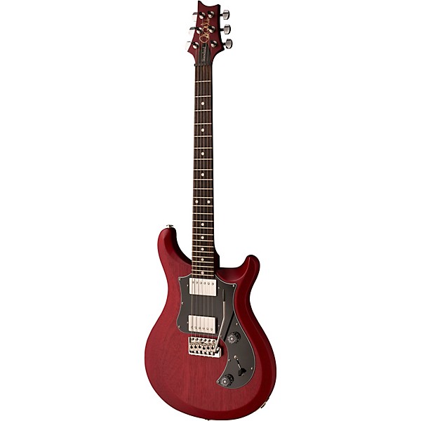 PRS Satin S2 Standard 24 Electric Guitar Vintage Cherry Satin