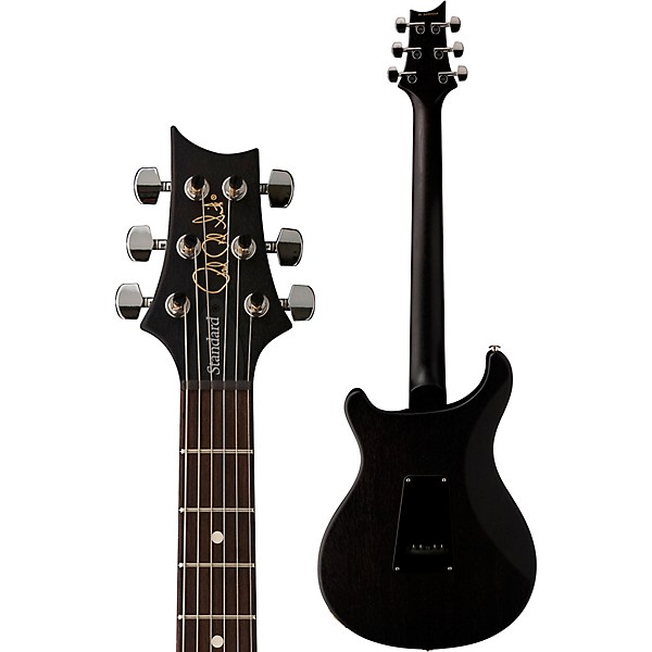 PRS Satin S2 Standard 24 Electric Guitar Charcoal Satin