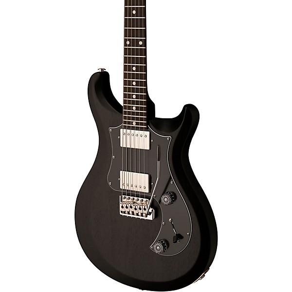 PRS Satin S2 Standard 24 Electric Guitar Charcoal Satin
