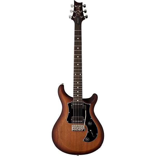 PRS Satin S2 Standard 24 Electric Guitar McCarty Tobacco Sunburst Satin