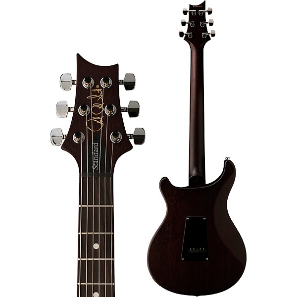 PRS Satin S2 Standard 24 Electric Guitar McCarty Tobacco Sunburst Satin