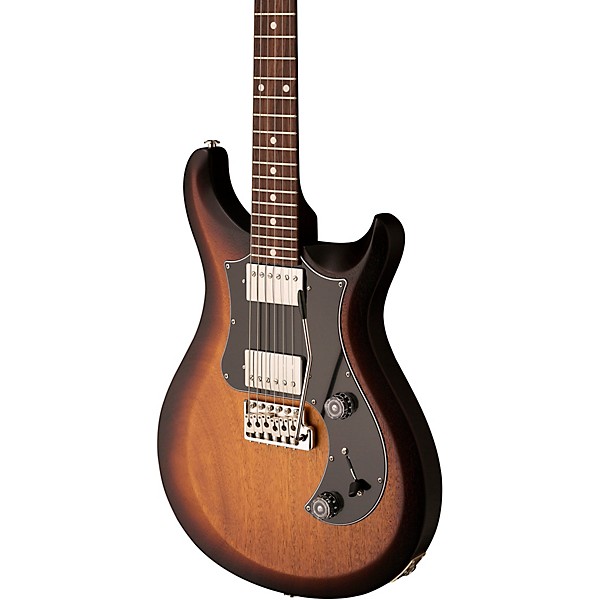 PRS Satin S2 Standard 24 Electric Guitar McCarty Tobacco Sunburst Satin