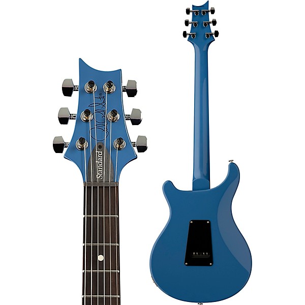 PRS S2 Standard 24 Electric Guitar Mahi Blue
