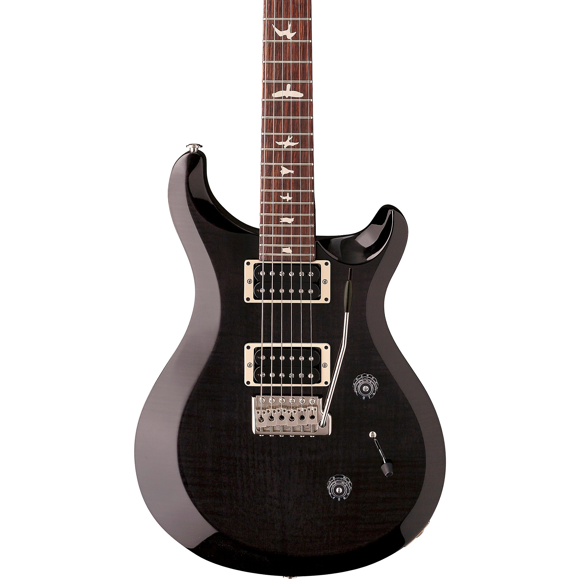 PRS S2 Custom 24 Electric Guitar Elephant Grey | Guitar Center
