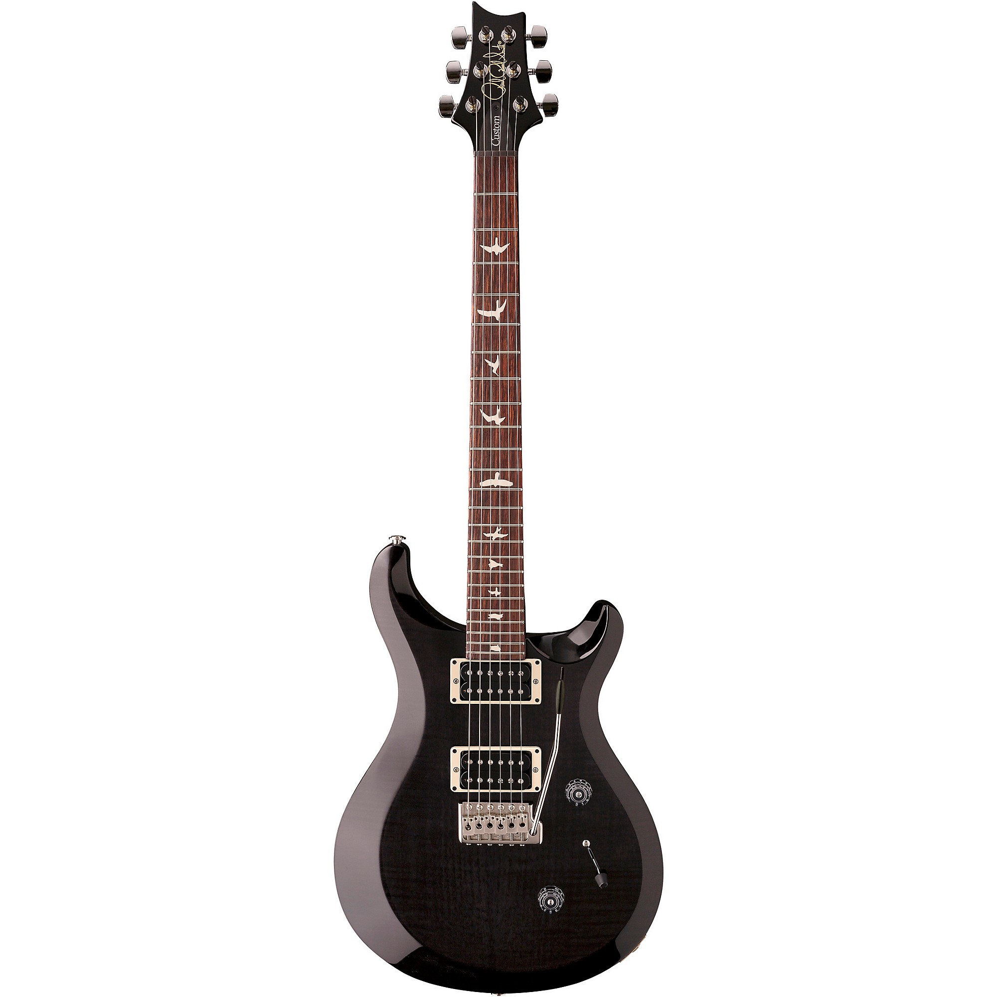 美品 PRS S2 Custom24 elephant grey PRS S2 Custom 24 Electric Guitar Elephant Grey | Guitar Center