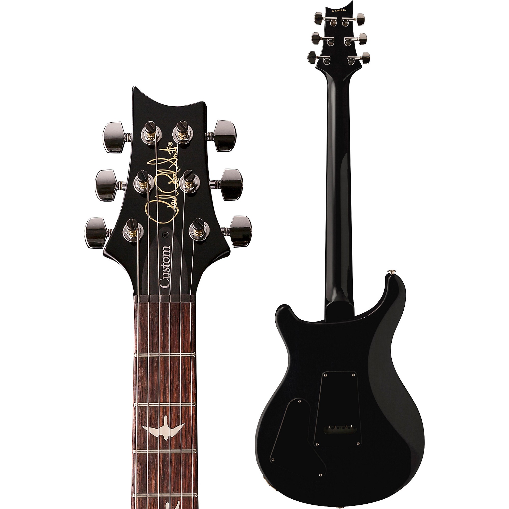 PRS S2 Custom 24 Electric Guitar Elephant Grey | Guitar Center