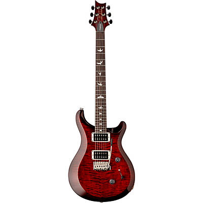 Prs S2 Custom 24 Electric Guitar Fire Red Burst for sale