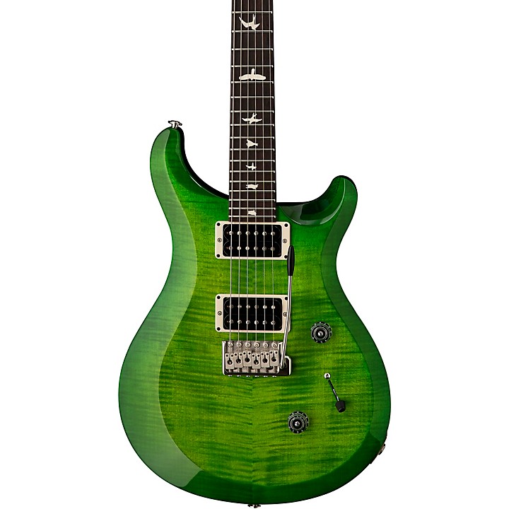 PRS S2 Custom 24 Electric Guitar Eriza Verde | Guitar Center