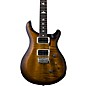 PRS S2 Custom 24 Electric Guitar Black Amber thumbnail