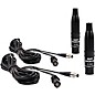 Nady OHCM-200-2, Two pack of Nady OHCM-200 Overhead Hanging Condenser Microphone - Captures overhead signals, 20' long attached cable thumbnail