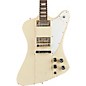 Gibson Custom Johnny Winter 1964 Firebird V Electric Guitar Polaris White thumbnail