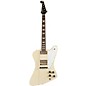 Gibson Custom Johnny Winter 1964 Firebird V Electric Guitar Polaris White