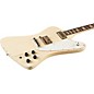 Gibson Custom Johnny Winter 1964 Firebird V Electric Guitar Polaris White