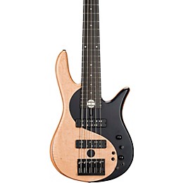 Fodera Yin Yang 5 Standard Dual-Coil 19 mm 5-String Electric Bass Blister Maple