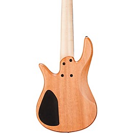 Fodera Guitars Yin Yang 5 Standard Dual-Coil 19 mm 5-String Electric Bass Blister Maple