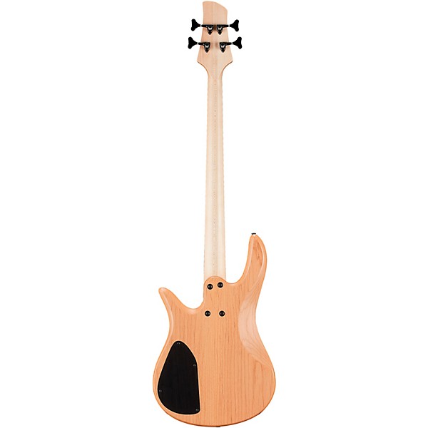 Fodera Guitars Monarch 4 Standard 4-String Electric Bass Walnut