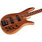 Fodera Guitars Monarch 4 Standard 4-String Electric Bass Walnut