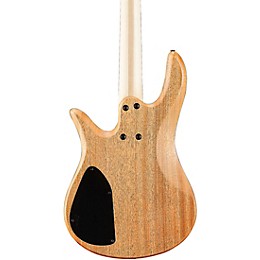 Fodera Yin Yang 4 Standard EMG 4-String Electric Bass Blister Maple Natural