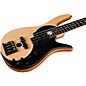 Fodera Yin Yang 4 Standard EMG 4-String Electric Bass Blister Maple Natural