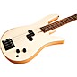 Fodera Monarch 4 Standard Indian Black Hardware 4-String Electric Bass Electric Bass Ivorywood
