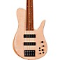 Fodera Guitars Imperial 5 Select Natural 5-String Electric Bass Flame Maple thumbnail