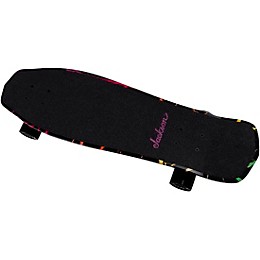 Jackson Rainbow Crackle Skateboard