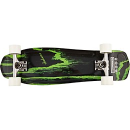 Jackson Green Glow Skateboard