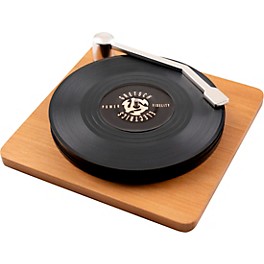 Gretsch Power & Fidelity Vinyl Coaster Set