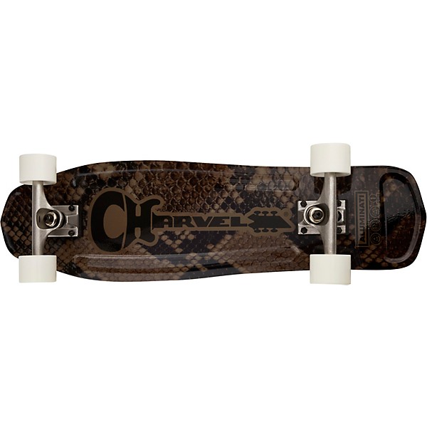 Charvel Snake Skateboard