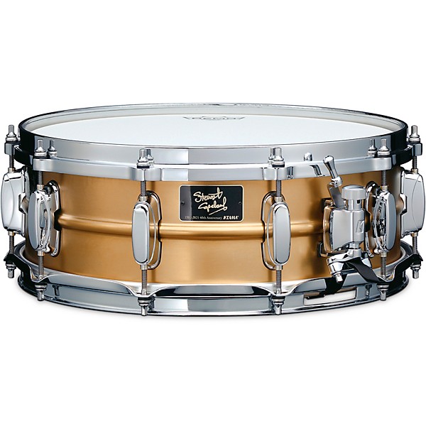 TAMA Stewart Copeland 40th Anniversary Signature Snare Drum 14 x 5 in.