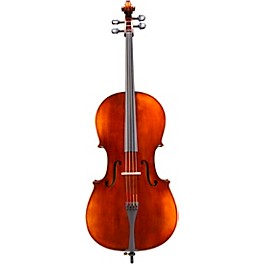 Eastman VC305 Andreas Eastman Series Step-Up Cello Outfit 3/4