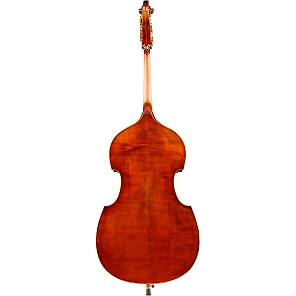 Eastman VB701GR Rudoulf Doetsch Gamba Series Professional Double Bass Outfit 3/4