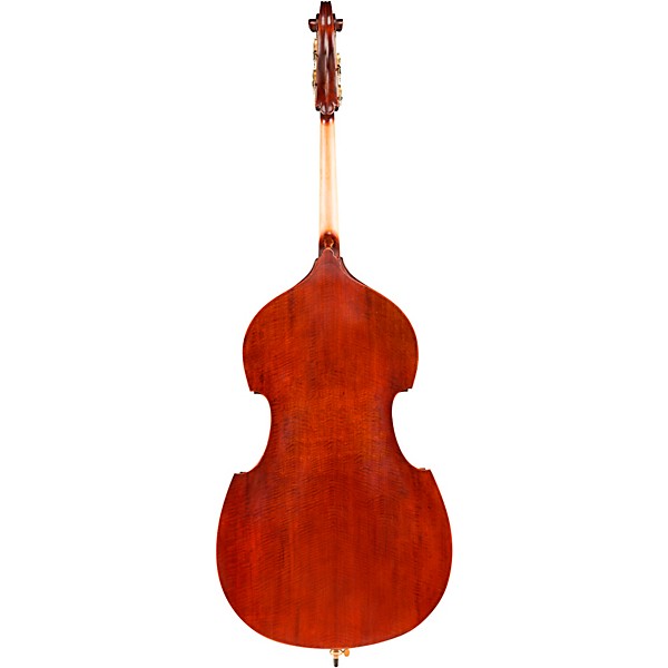 Eastman VB95GR Samuel Eastman Hybrid Series Student Double Bass Outfit 1/2