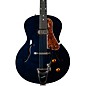 Godin 5th Avenue Night Club Hollow Body Electric Guitar Indigo Blue thumbnail