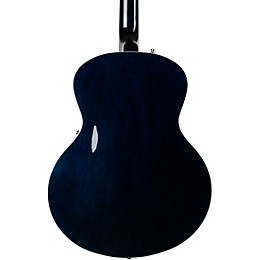 Godin 5th Avenue Night Club Hollow Body Electric Guitar Indigo Blue