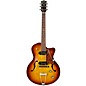 Godin 5th Avenue CW Kingpin II Hollow Body Electric Guitar Cognac Burst