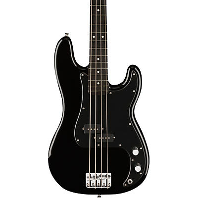 Fender Precision Bass Limited-Edition Ebony Fingerboard Black for sale