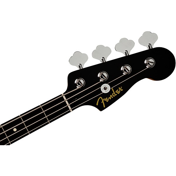 Fender Precision Bass Limited-Edition Ebony Fingerboard Black