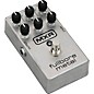 MXR M116 Fullbore Metal Distortion Guitar Effects Pedal With Free Barefoot Bottom Silver V1 Guitar Center Standard Footswi...