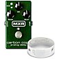 MXR M169 Carbon Copy Analog Delay Guitar Effects Pedal With Free Barefoot Button Silver V1 Guitar Center Standard Footswitch Cap thumbnail