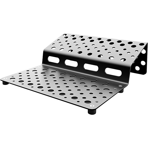 Holeyboard Pedalboards Stealth Black Guitar Center
