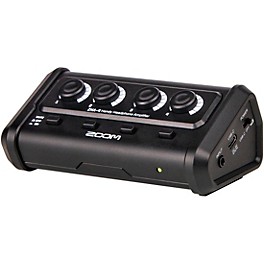 Zoom ZHA-4 Handy Headphone Amplifier