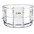 Ludwig Supralite Steel Snare Drum 13 x 6 in. Ludwig Supralite Steel Snare Drum 14 x 8 in.