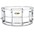 Ludwig Supralite Steel Snare Drum 13 x 6 in. Ludwig Supralite Steel Snare Drum 14 x 6.5 in.