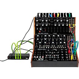 Moog Mother-32 & DFAM セット daw dtm Moog Sound Studio Semi Modular Bundle - Mother 32, DFAM and