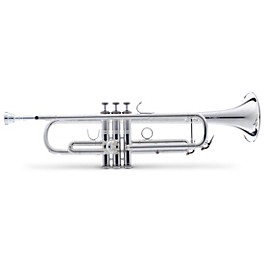 Giardinelli GTR-12 Series Bb Trumpet by Bach Silver