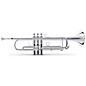 Giardinelli GTR-12 Series Bb Trumpet by Bach Silver thumbnail