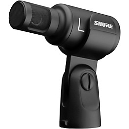 Shure MV88+ Stereo USB Microphone