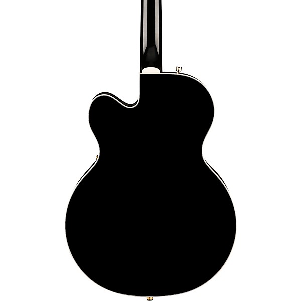 Gretsch Guitars G5427T Electromatic Limited-Edition Electric Guitar Black Pearl Metallic
