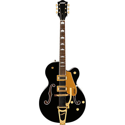 Gretsch Guitars G5427t Electromatic Limited-Edition Electric Guitar Black Pearl Metallic for sale